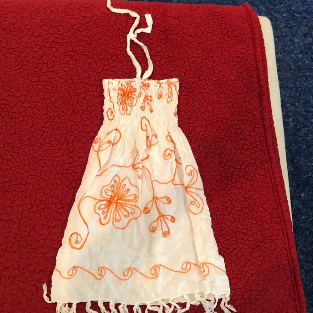 Beach coverup